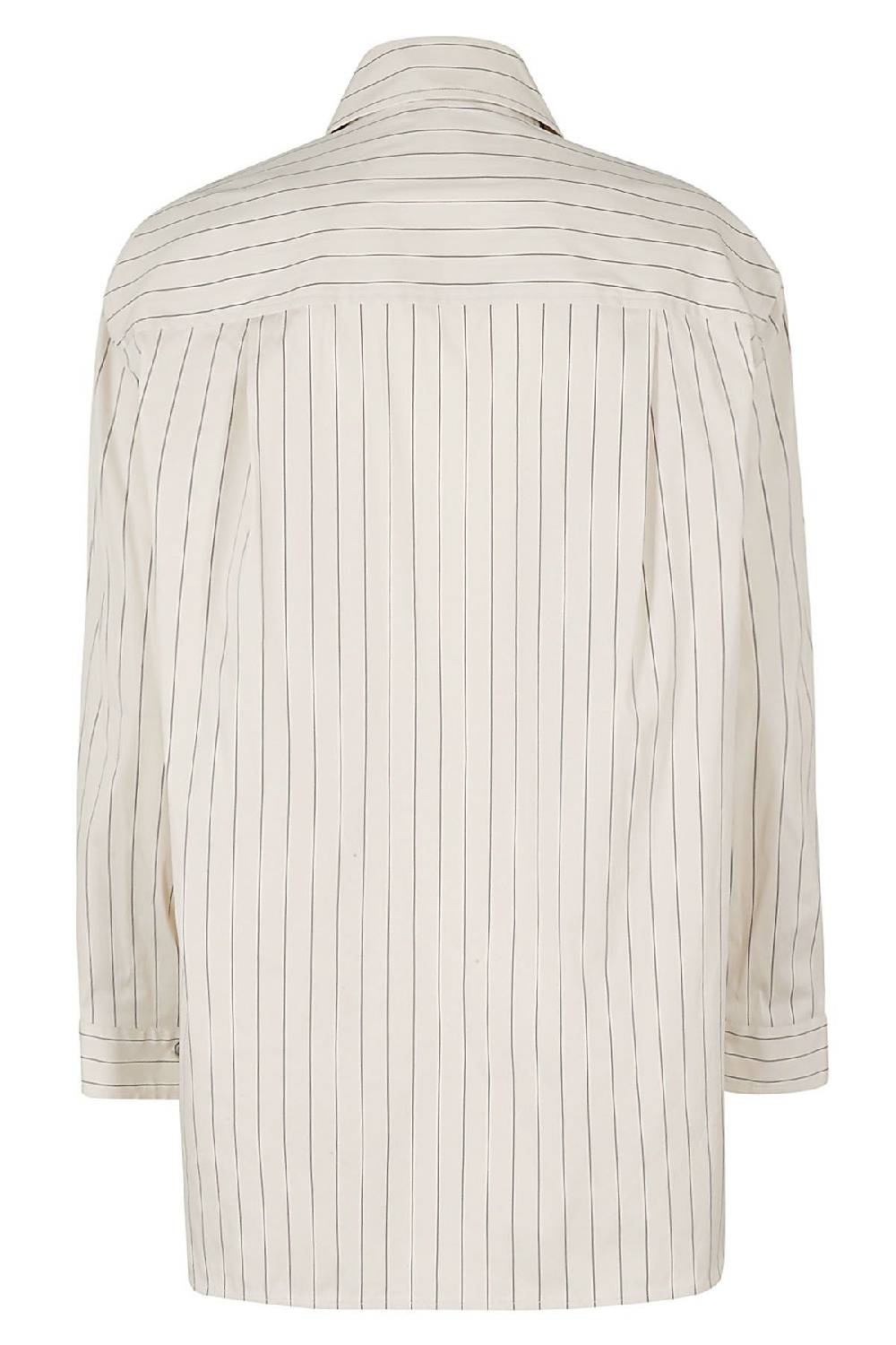 TELA Camicia Giangy Bast Righe Nude Saldi
