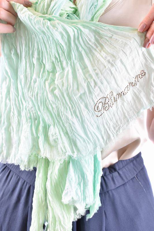 ﻿Blumarine Foulard e Sciarpe Codice prodotto: 38043161 Prezzo Ridotto