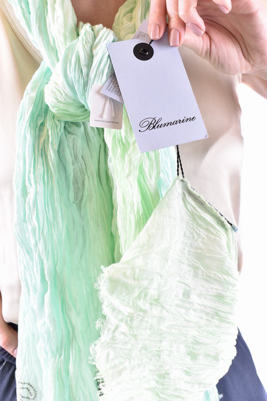 ﻿Blumarine Foulard e Sciarpe Codice prodotto: 38043161 Prezzo Ridotto