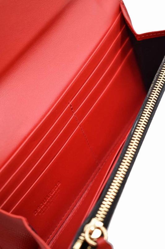 DSQUARED2 Portafogli Codice prodotto: WAW0001 23400001 4065 Economico