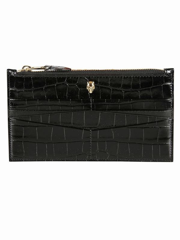 Alexander McQueen Portafogli Codice prodotto: 632036 1JMFG1050 Outlet