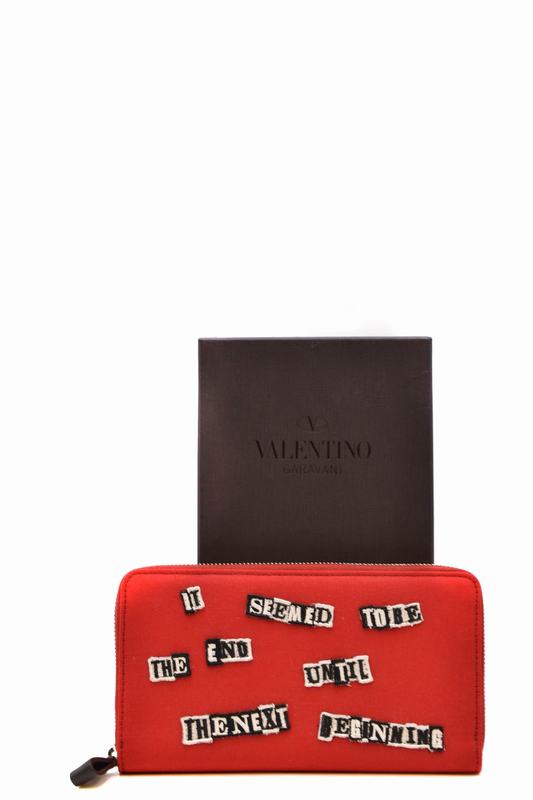 Valentino Garavani Portafogli Codice prodotto: NY0P0569BLL 43R Saldi