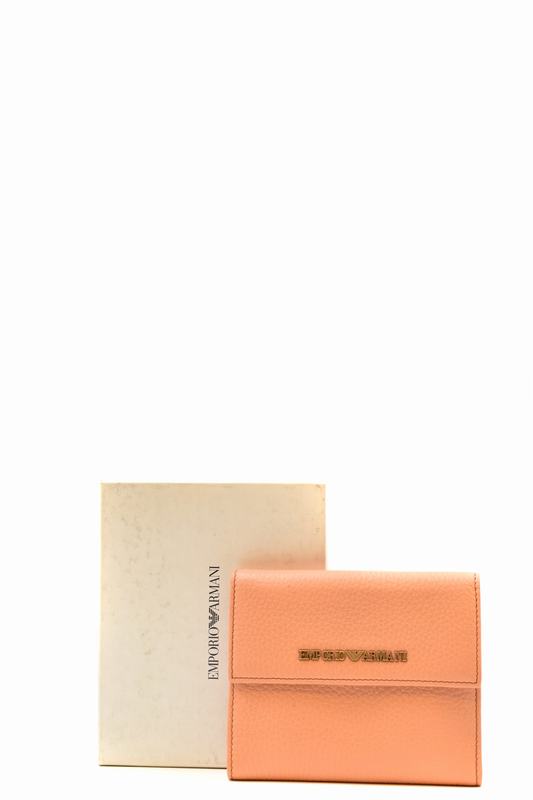 Emporio Armani Portafogli Codice prodotto: YEWI15 YG233 80266 Vendita Economica