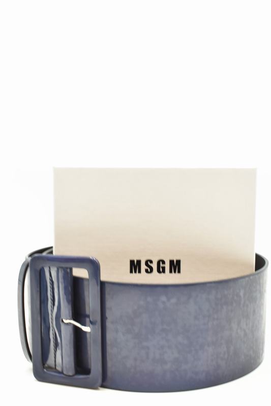 MSGM Cinture Codice prodotto: 2742MDY101 Vendite Flash