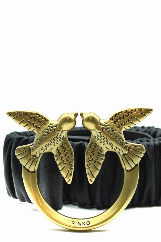 PINKO Cinture Codice prodotto: LOVERUFFLEH4Z99Q In Saldo