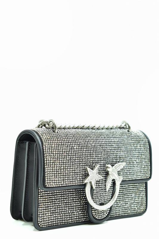 PINKO A tracolla Codice prodotto: LOVEONEMINIDC-FUL-STRZ99O Promozione