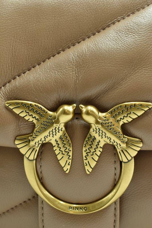 PINKO A tracolla Codice prodotto: LOVEPUFFCLASSICCLD01Q Spedizione Gratuita