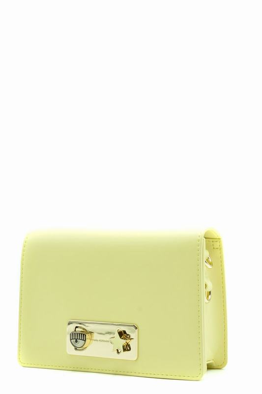 Chiara Ferragni A tracolla Codice prodotto: 74SB4BE5 ZS517606 Pezzi Unici