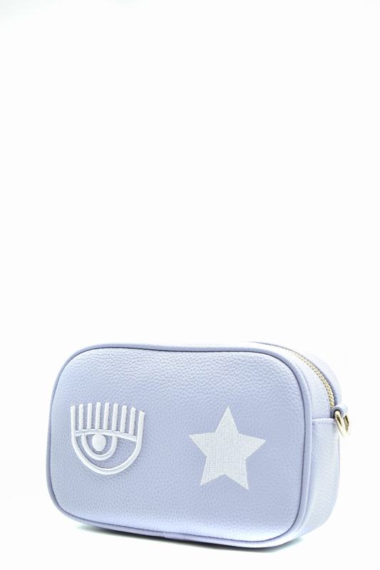 Chiara Ferragni A tracolla Codice prodotto: 75SB4BO3 ZS529332 Soddisfazione Garantita