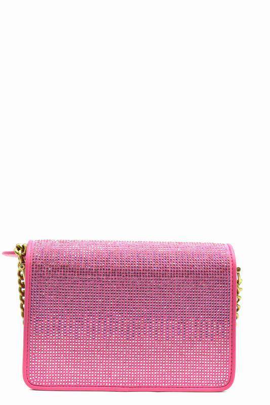 PINKO A tracolla Codice prodotto: LOVECLICKMINI FULL-STRN17Q Acquista Ora