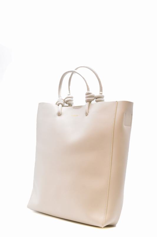 JIL SANDER A tracolla Codice prodotto: J07WD0018 P4851 106 Saldi