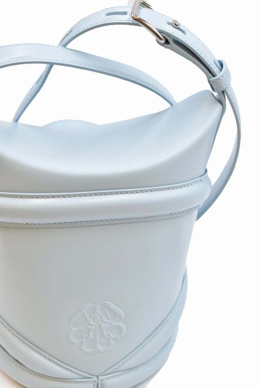 Alexander McQueen A tracolla Codice prodotto: 6564671YB424506 Vendita Calda