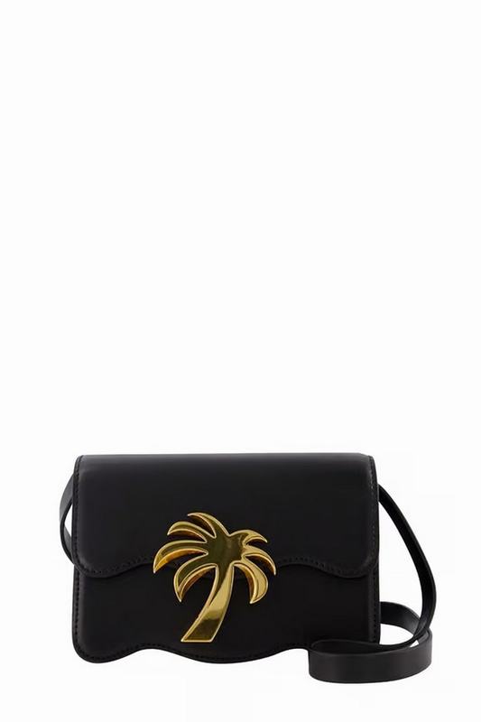 Palm Angels A tracolla Codice prodotto: PWNQ008F22LEA001 1076