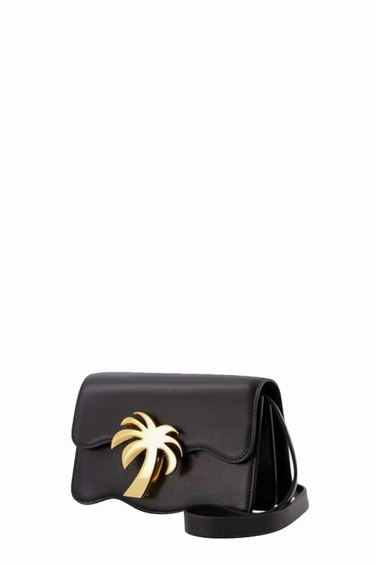 Palm Angels A tracolla Codice prodotto: PWNQ008F22LEA001 1076 Vendita Economica