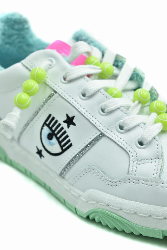 Chiara Ferragni Sneakers Codice prodotto: CF3112009 Italy