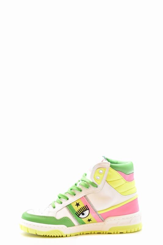 Chiara Ferragni Sneakers Codice prodotto: CF2907-010 Presa