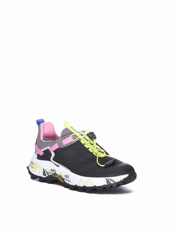 Premiata Sneakers Codice prodotto: CROSSD VAR. 257 Prezzo Ridotto