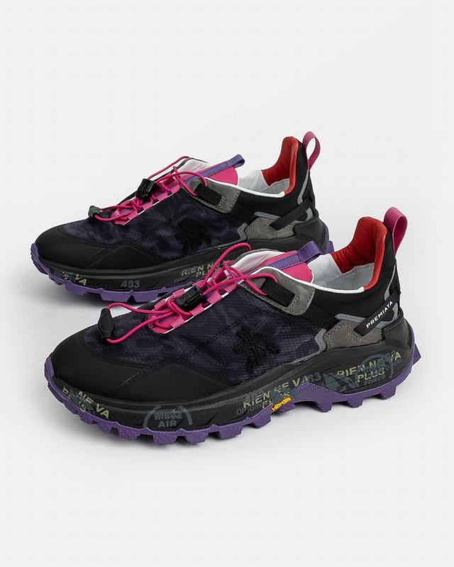 Premiata Sneakers Codice prodotto: CROSSD VAR. 258 Sottocosto