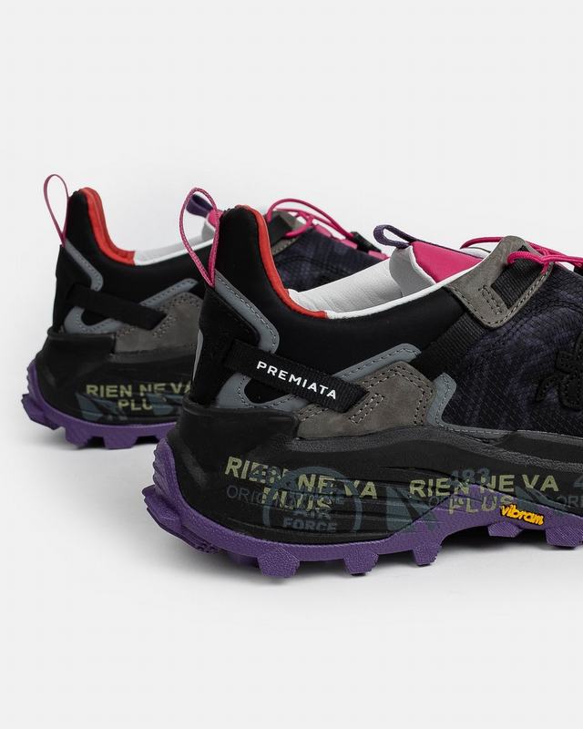 Premiata Sneakers Codice prodotto: CROSSD VAR. 258 Sottocosto