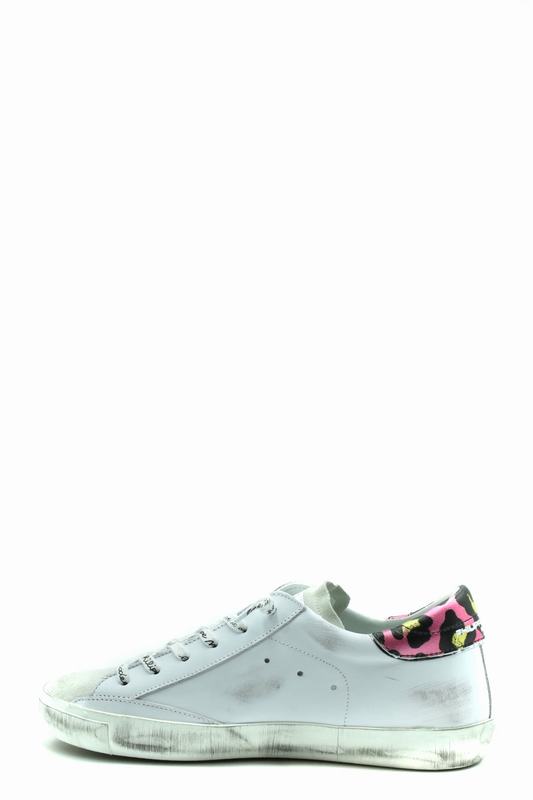 Philippe Model Sneakers Codice prodotto: PRLDAP10AP10 In Vendita