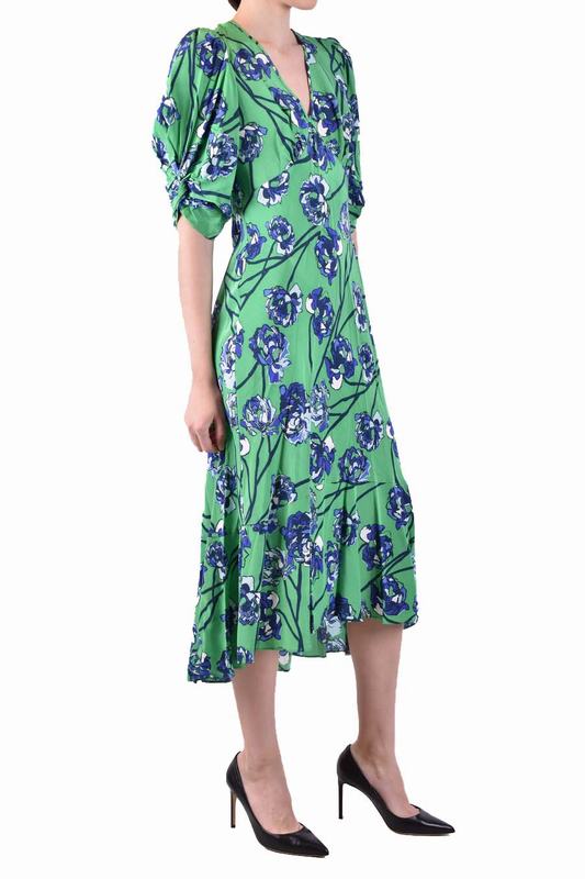 DIANE VON FURSTENBERG Abiti Codice prodotto: DVFDS1R016WFLIG Novità