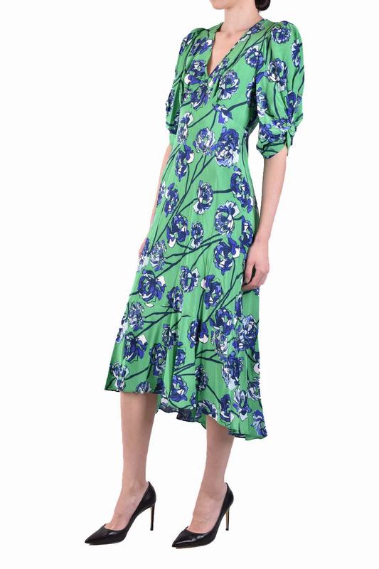 DIANE VON FURSTENBERG Abiti Codice prodotto: DVFDS1R016WFLIG Novità