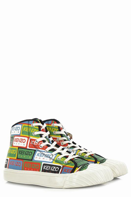 Kenzo Sneakers Codice prodotto: FD55SN020F75.MU Shopping Online
