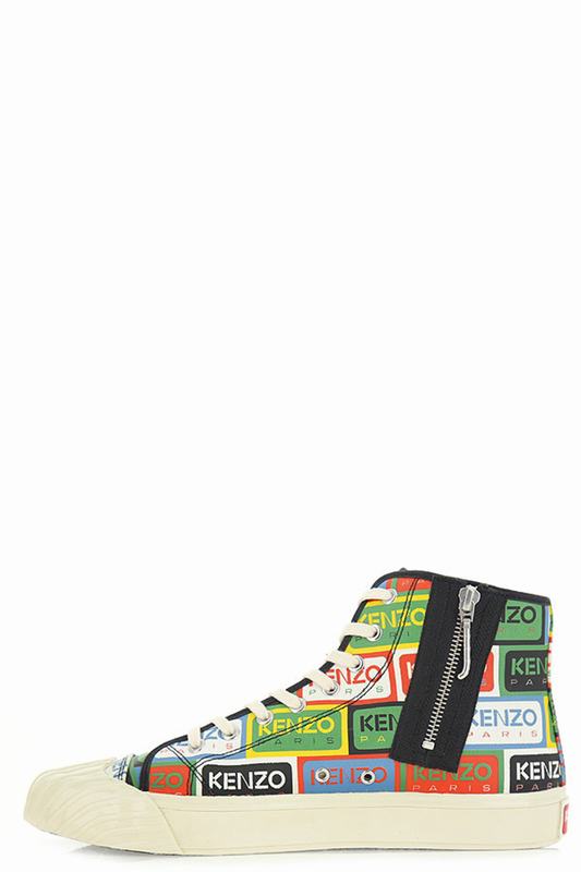 Kenzo Sneakers Codice prodotto: FD55SN020F75.MU Shopping Online