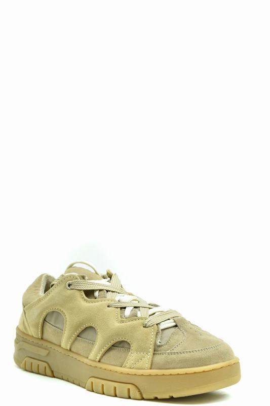 SANTHA Sneakers Codice prodotto: 10SA01721724BEIGE-MUD Novità
