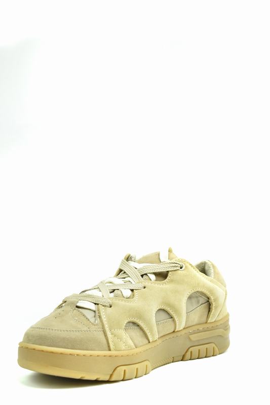 SANTHA Sneakers Codice prodotto: 10SA01721724BEIGE-MUD Novità