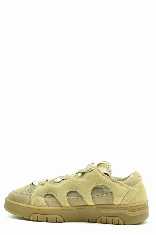 SANTHA Sneakers Codice prodotto: 10SA01721724BEIGE-MUD Novità