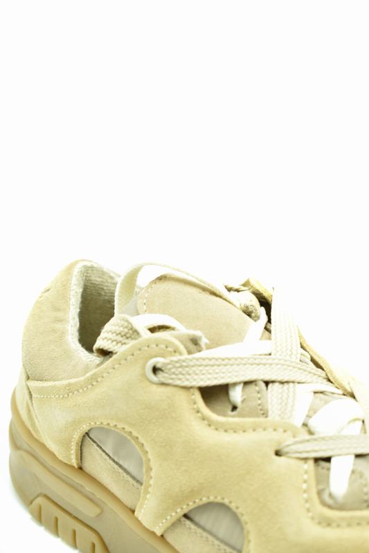 SANTHA Sneakers Codice prodotto: 10SA01721724BEIGE-MUD Novità