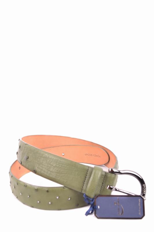 Jacob Cohen Cinture Codice prodotto: J7359-00354N-46C51 V Vendita Calda
