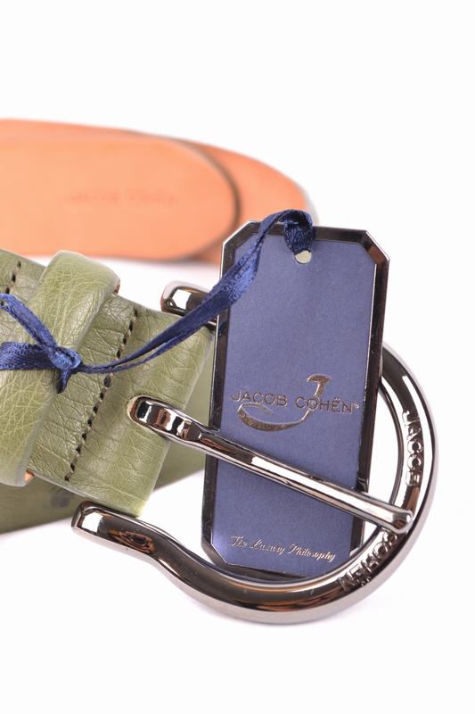 Jacob Cohen Cinture Codice prodotto: J7359-00354N-46C51 V Vendita Calda