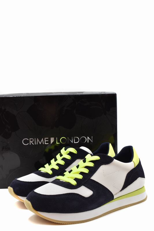 Crime London Sneakers Codice prodotto: VORTEX 61405PP1.10 Italia