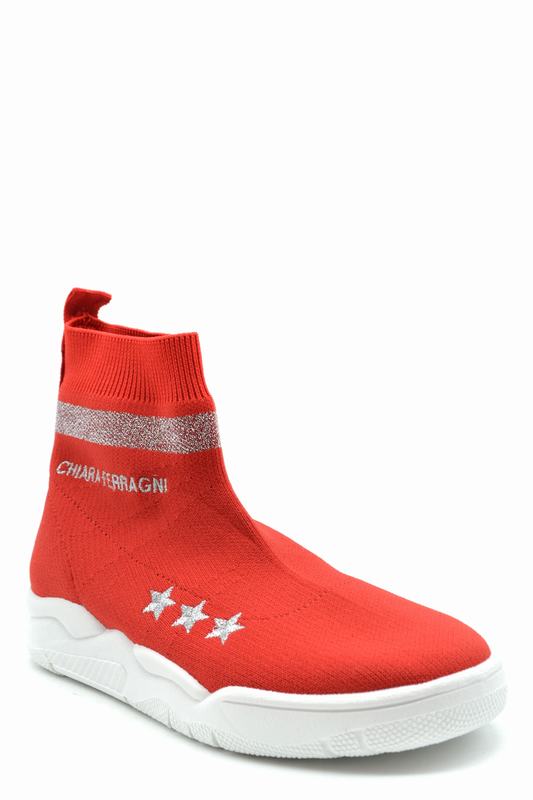 Chiara Ferragni Sneakers Codice prodotto: CF 1947 Consegna Veloce