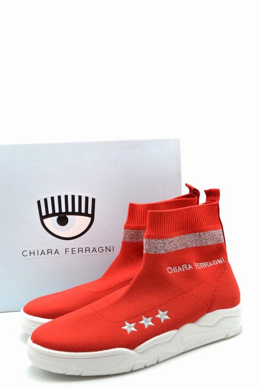 Chiara Ferragni Sneakers Codice prodotto: CF 1947 Consegna Veloce