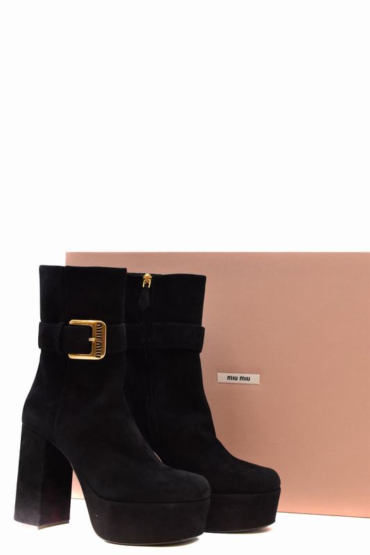 Miu Miu Stivali Codice prodotto: 5UP065 008F0002 Vendita