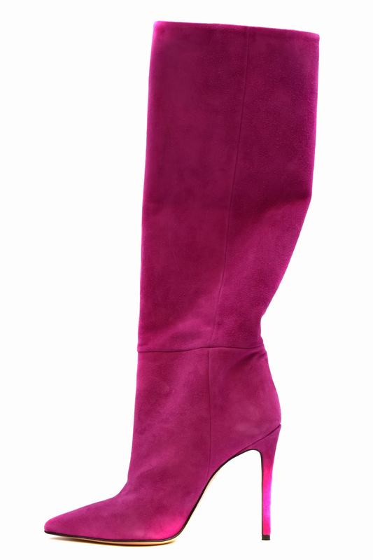 ANNA F. Stivali Codice prodotto: 9757 CAMOSCIO Promozione