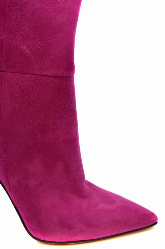 ANNA F. Stivali Codice prodotto: 9757 CAMOSCIO Promozione
