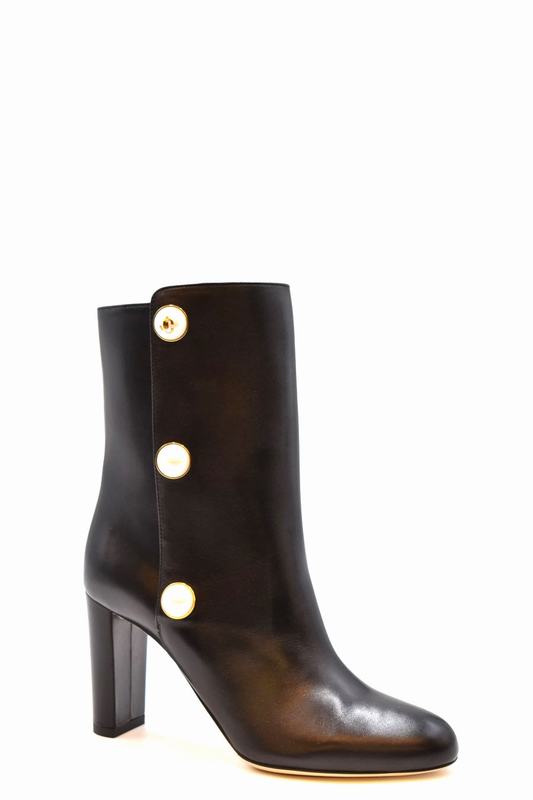 Jimmy Choo Stivali Codice prodotto: RINA 85 NAPBLACK Vendita Economica