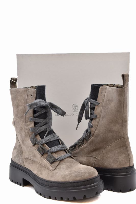 Brunello Cucinelli Stivali Codice prodotto: MZSFG2296 CET81 Vendite Flash