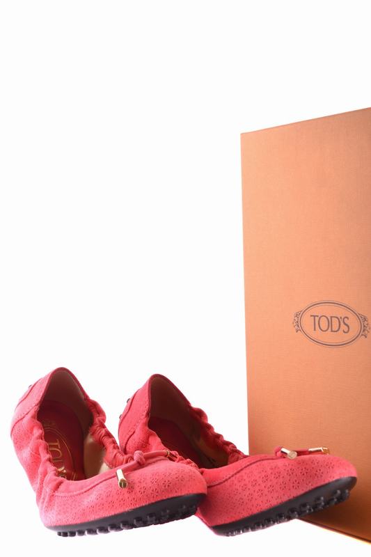 Tod's Ballerine Codice prodotto: XXW0HI0G400HR0M611XXW0HI0G400HR0M611 Negozio