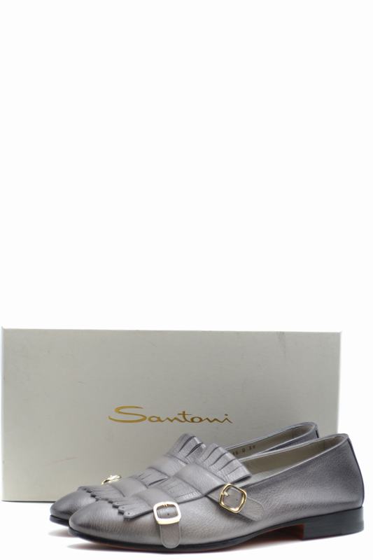 Santoni Mocassini Codice prodotto: WUSM57622BI3SWLSG15 Qualità