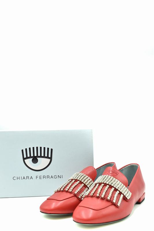 Chiara Ferragni Mocassini Codice prodotto: CF2223 Soddisfazione Garantita