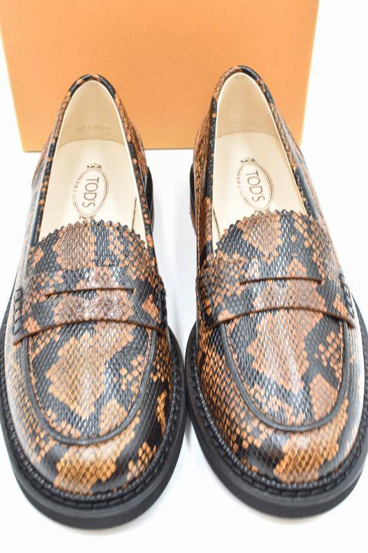 Tod's Mocassini Codice prodotto: XXW76B0BP10THY9999 Qualità Garantita
