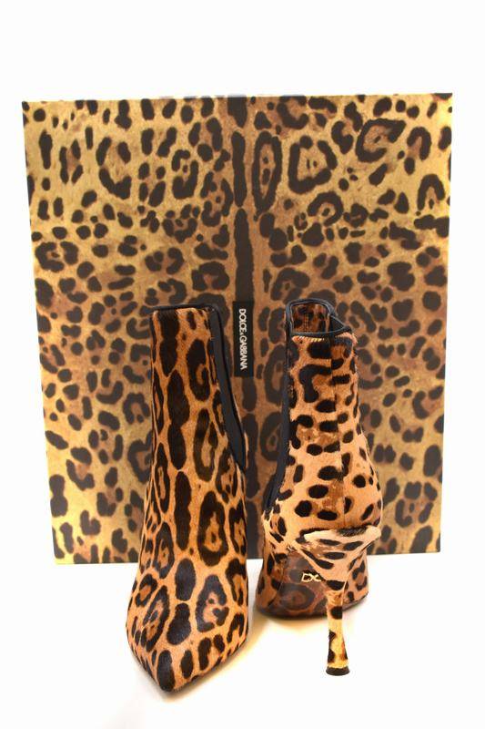 Dolce & Gabbana Stivali Codice prodotto: CT0477 AZ417 HAALM LEO I Più Venduti