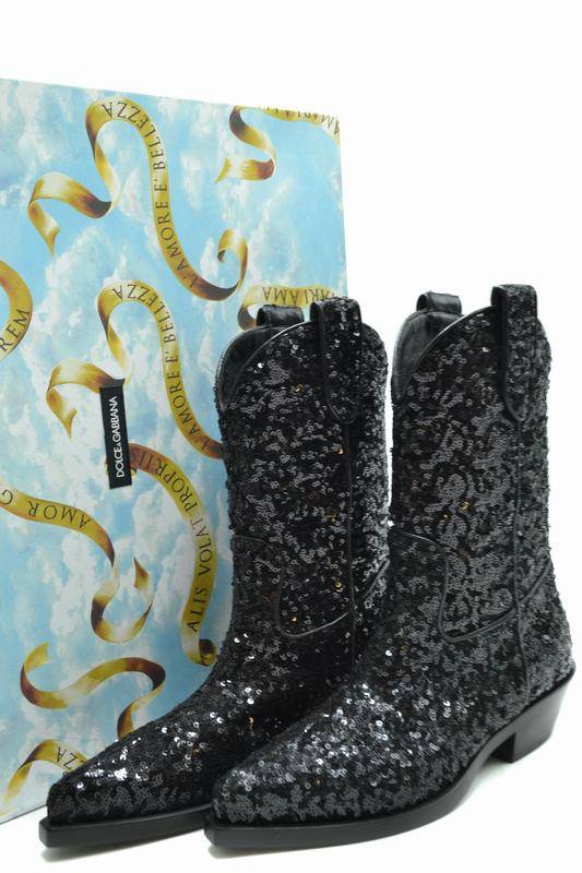 Dolce & Gabbana Stivali Codice prodotto: CT0454 AZ277 80999 Qualità Garantita