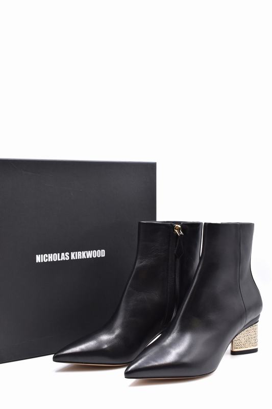 Nicholas Kirkwood Stivali Codice prodotto: 906A20NLS1-N99 Acquista Ora