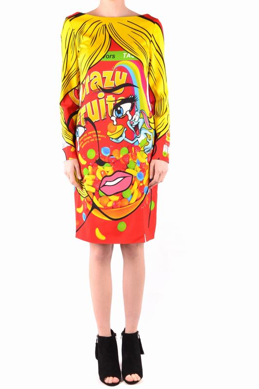 Moschino Abiti Codice prodotto: D A0420